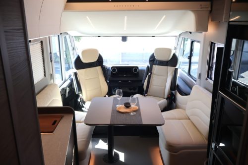 Adria Supersonic 780 DC photo: 9
