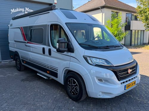 B&uuml;rstner Wohnmobil 640 aktives Foto: 22