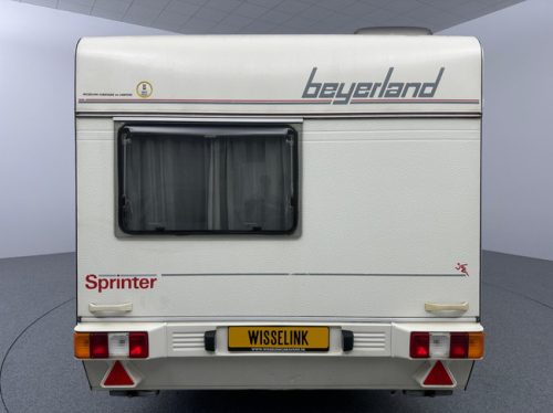 Beyerland Sprinter 430 TM photo: 19