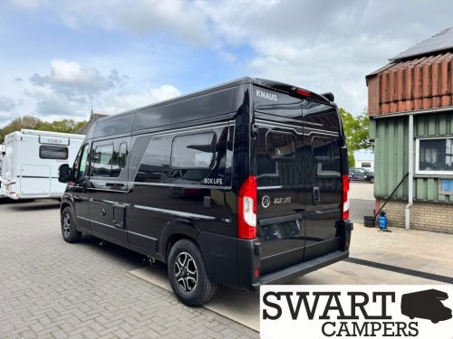 Knaus Boxlife 600 ME Platinum Selection photo: 5