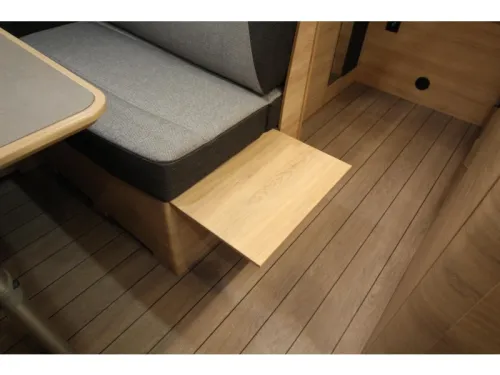 Knaus Sudwind Black Selection 420 QD Transverse bed & Tall refrigerator! photo: 19