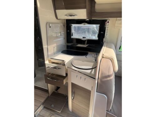 McLouis Carat 473 G Single beds 140HP H  photo: 13