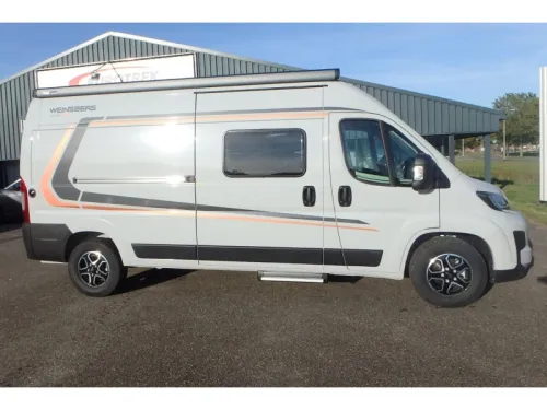 Weinsberg CaraBus 600 ME FIRE EDITION  Foto: 1