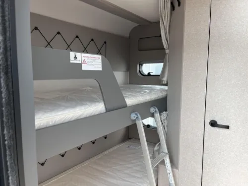 Eriba Novaline 515 Elegance Mover / Airco photo: 1