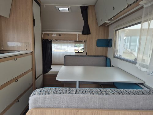 Dethleffs Aero 470 FSK AIRCO | RANGIERHILFE | VERONA Foto: 7