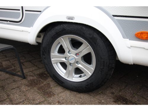 Hobby De Luxe 460 UFE Franz&ouml;sisches Bett & Rundsitzgruppe! Foto: 21