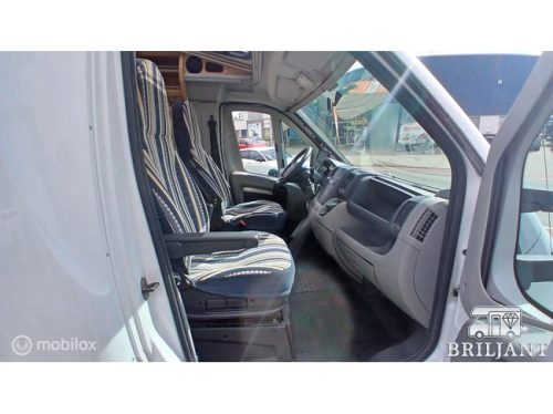 Dethleffs T 6501 B .. 2008 French bed. photo: 12