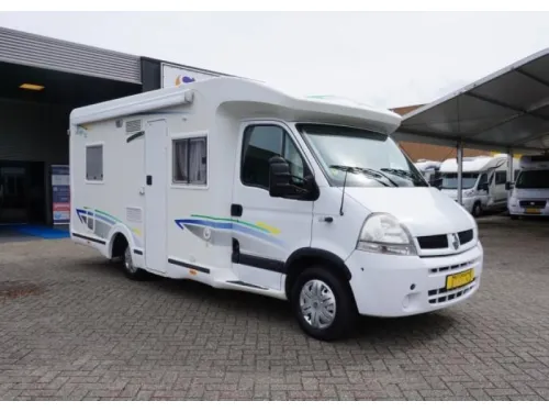 Chausson Allegro 82 Foto: 0