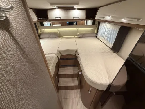 Carthago C-Tourer 148 H LPG - auto - off grid  photo: 12