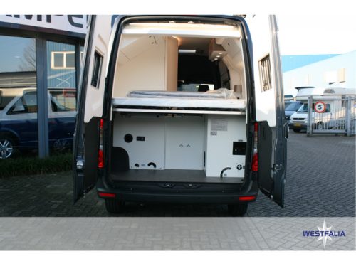 Westfalia James Cook 600D Aut. foto: 22