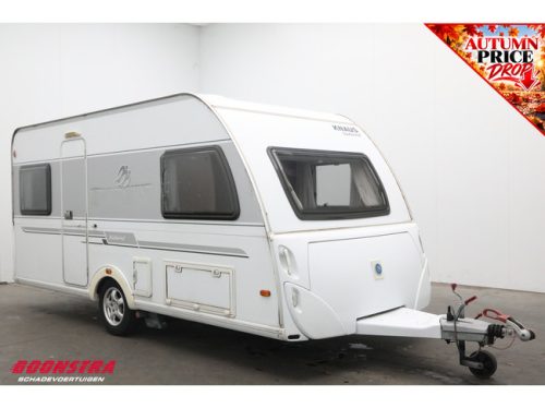 Knaus S&uuml;dwind 450 QU Mover Air Conditioning Bike rack Transverse bed Central kitchen Dinette photo: 1