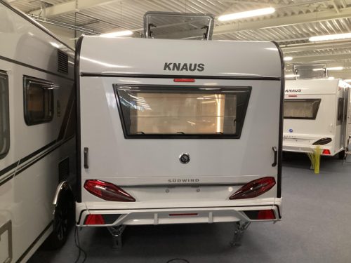 Knaus Sudwind Black Selection 500 EU model 2027 photo: 20