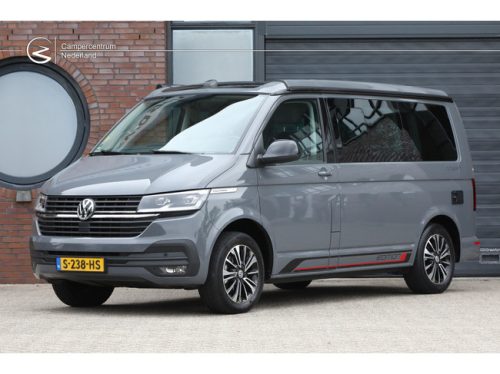 Volkswagen California 6.1 Ocean Edition 2.0 TDI 110 kW / 150 PK DSG photo: 1