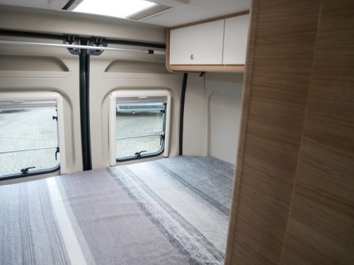 RoadCar (P&ouml;ssl Group) R540, Compact 5.40 Meter Van conversion photo: 18
