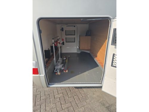 Hymer B614 SL Star Edition Z.G.O.H. 2010 foto: 21