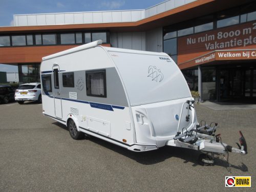 Knaus Sport Silver Selection 460 EU WITH MOVER AND FIXED AWNING