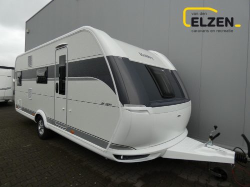Hobby De Luxe 545 KMF Aktionspreis, inkl. Optionen Foto: 0