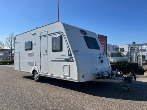 Caravelair Antares 476 Family Litera | Portabicicletas | Avance | TV | Cama francesa | Asiento de tren | Mosquitera foto: 0