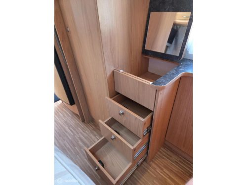 B&uuml;rstner Solano T710 Profil&eacute; 3.0 158Pk ☆XL-koelkast☆ photo : 21