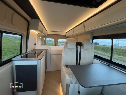 Peugeot Boxer 600 photo: 10