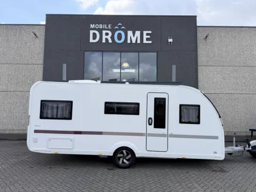 Adria Adora 532 UL FREE AIR CONDITIONING photo: 1