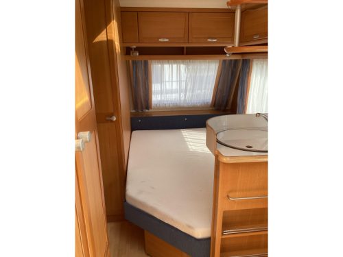 Tabbert Vivaldi 525 TD Rangierhilfe, Foto: 2