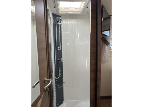 Rapido M 96 ALKO, Roof air conditioning, 170 HP photo: 10