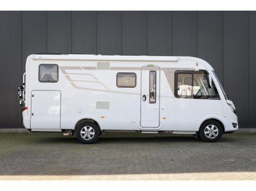 Hymer BMC-I 580 Hubdach | Solar | Fahrradtr&auml;ger | Automatik | Hubdach | Solar | Fahrradtr&auml;ger | 9-Gang Automatik Foto: 1