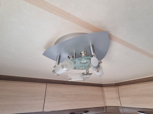 Hobby DE LUXE 495 UL photo: 21