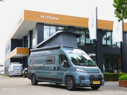 Hymer Redwood 600 Explorer | Hubdach | AUTOM