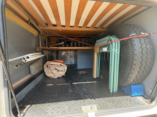 LMC Liberty TI 6600 Single Beds, Air Conditioning, 130HP photo: 8