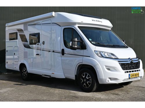 Hobby Optima OnTour Edition 65V