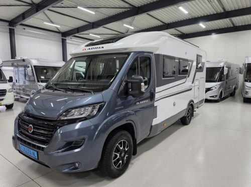 Adria Compact DL Plus *AUTOMAAT 140pk*Face to Face*veel opties foto: 22