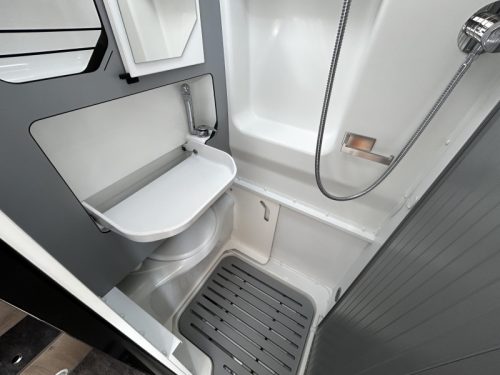 Mooveo Van 63 EB Single beds/Automatic photo: 14