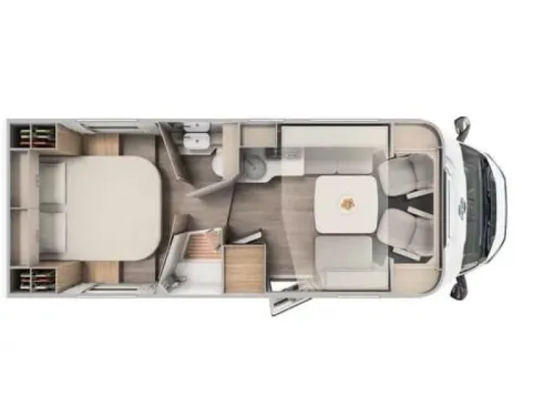 Carado T 459 - 160hp - &acirc;&not; 3,000 discount photo: 22