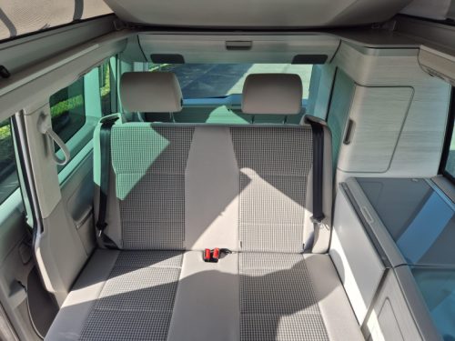 Volkswagen T6 California Coast 150kw/204hp DSG photo: 10
