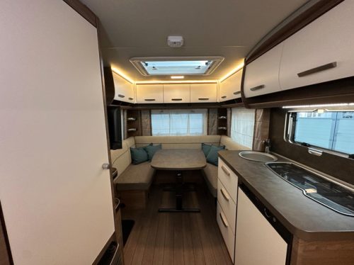 Knaus Sport 450 FU Silver Selection photo: 23