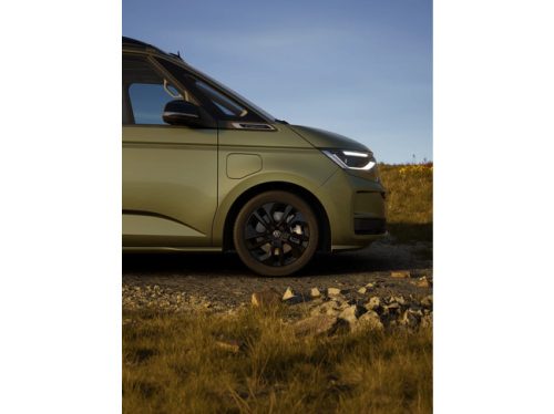 Volkswagen California Ocean 1.5 eHybrid 180 kW / 245 HP DSG 4Motion Facelift expected November photo: 5