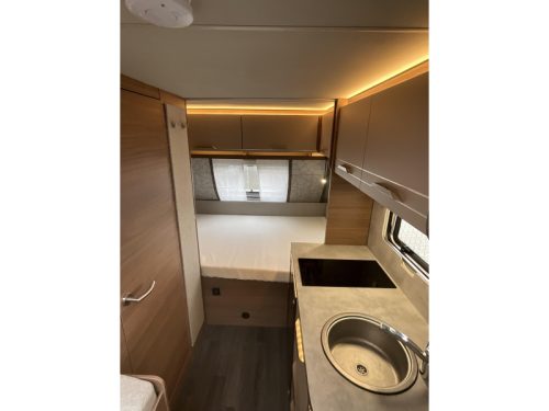 Knaus Sport E-Power Selection 420 QD AIRCO-LEVELSSYTEEM-LUIFEL foto: 4