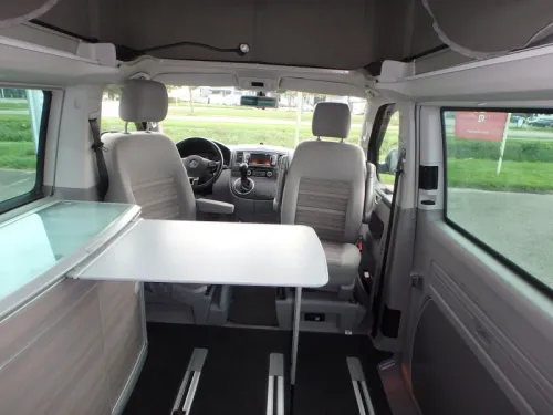 Volkswagen California Foto: 20