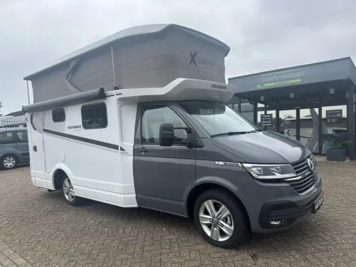 Weinsberg Xcursion 500 LT Hubdach und Dieselheizung Foto: 1