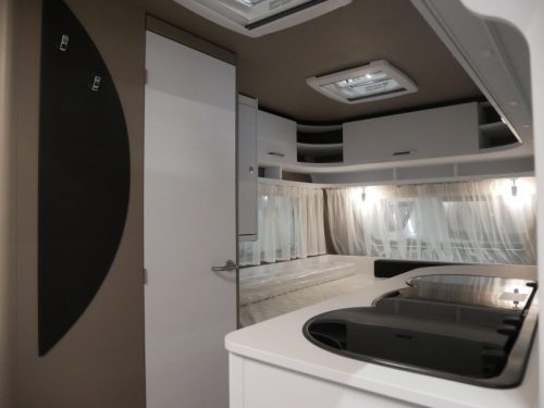 Dethleffs C'Go 475 EL GRATIS mover y toldo foto: 4