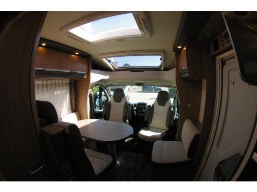 Knaus Silver Selection 650 MEG Single beds, Level HPC. photo: 7