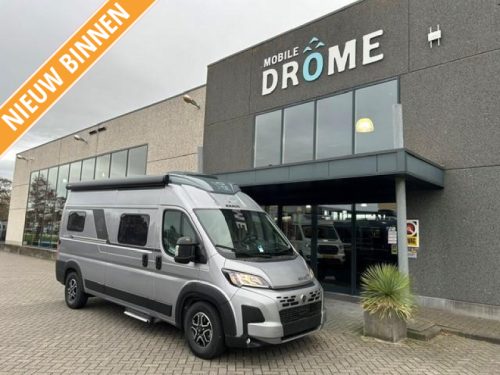 Knaus Boxlife 600ME Platinum Selection with pop-top roof photo: 0
