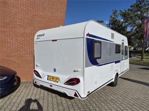 Knaus Sport Silver Selection 500 KD photo: 12