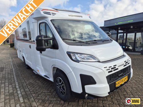 Weinsberg CaraCompact Pepper 600 MEG 8G Autom 2xAirco CE96 photo: 0