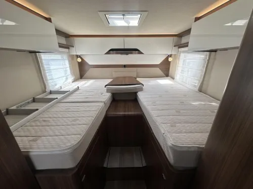Hymer BML Mercedes ALKO Automatic photo: 9
