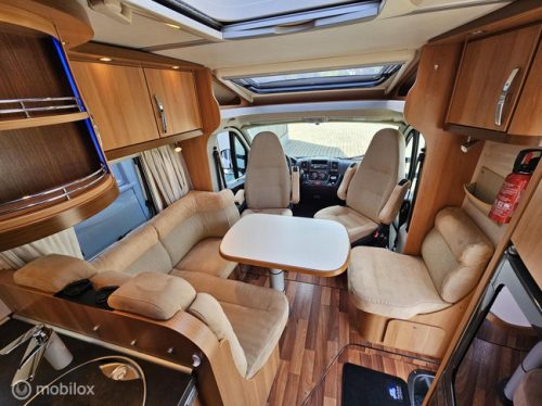 Hymer T 698 CL Bianco Line Edition ☆Queensbed-Euro5-131PK☆ Foto: 11