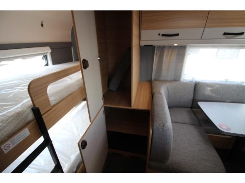 Dethleffs Camper 560 FMK Summer Edition + Klimaanlage! Foto: 16