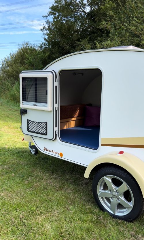 Gobanna 1200 Brake Macchiato photo: 2